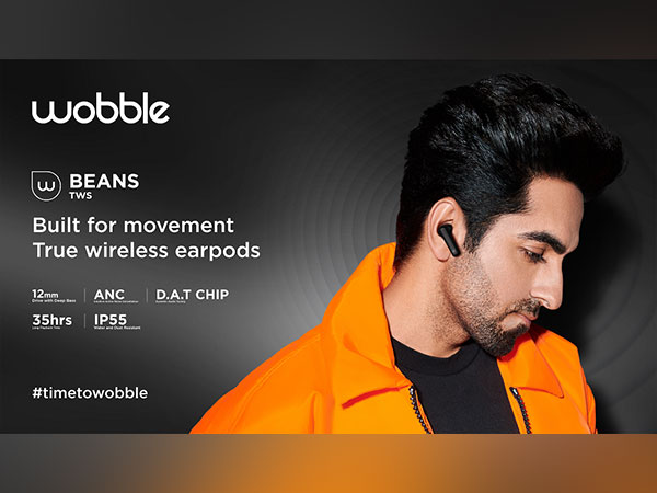 Bollywood star Ayushmann Khurrana to feature in #TimeToWobble campaign