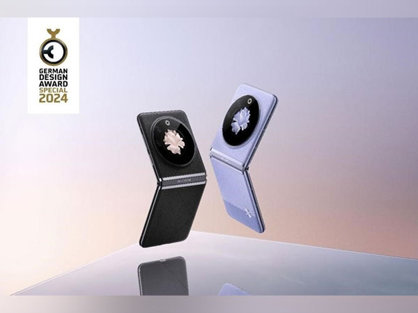 TECNO CAMON 20 Premier 5G and PHANTOM V Flip 5G Wins German Design Awards 2024