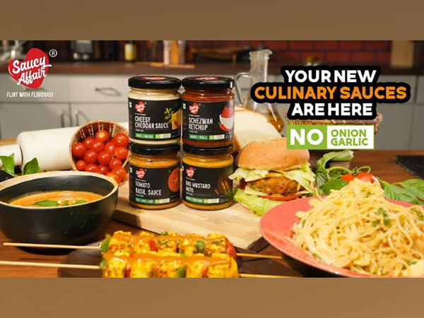 Our latest creation - the Saucy Affair No Onion No Garlic Range! Embrace the Bold, No Onion No Garlic Range unleashes a Symphony of Flavors