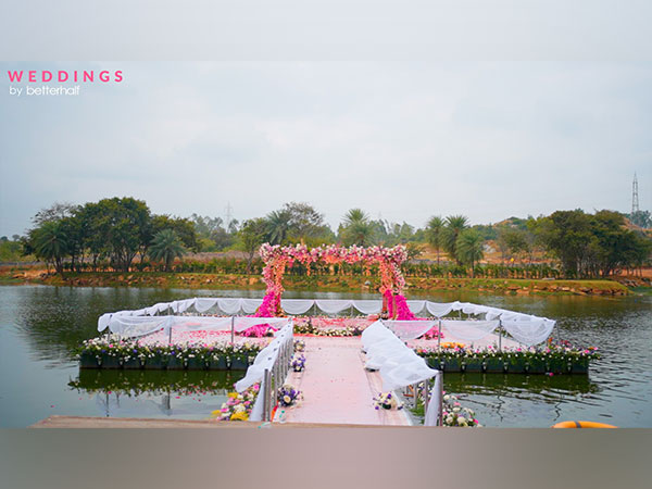 Betterhalf Announces PAN India Destination Wedding Operations, Supporting PM Modi's "Wed in India" Campaign