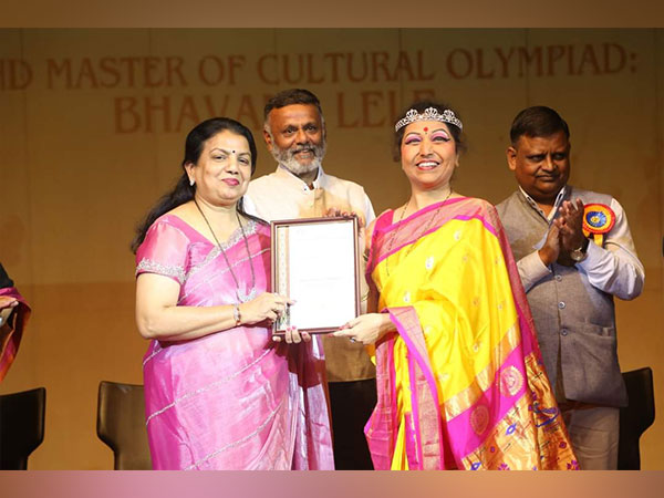Bharat's Talented Artists Shine on Bangkok's Stage: Kalanand Nritya Sanstha at 12th Cultural Olympiad