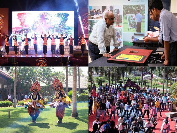 JAIN International Residential School, Bengaluru, Celebrates 24th Annual Day