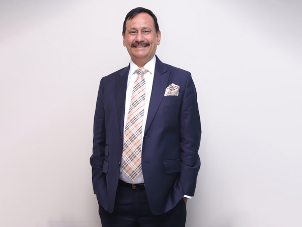 Vinay Singh, CEO, ED, Thomson Digital and Q&I