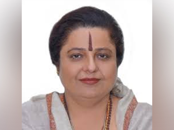 Dr Geeta Singh