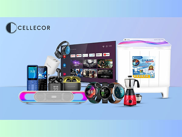 Cellecor Gadgets Ltd. - Elevating Experience with Innovation: Announces New Launches, SKUs Additions & Strategic Collaborations