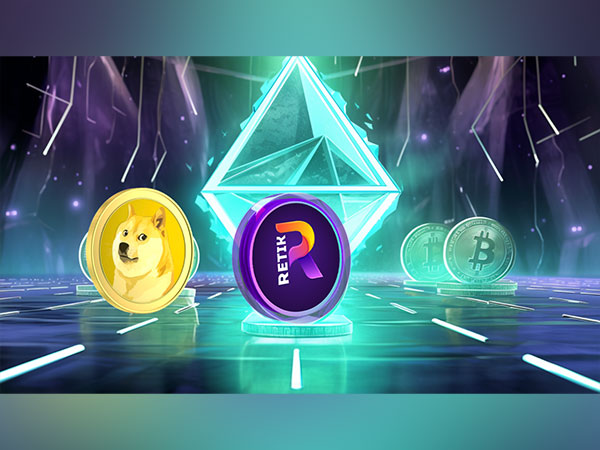 Dogecoin (DOGE) now faces the risk of being replaced by Retik Finance (RETIK)