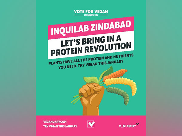 Veganuary 2024 campaign - driving global change with a plant-based challenge
