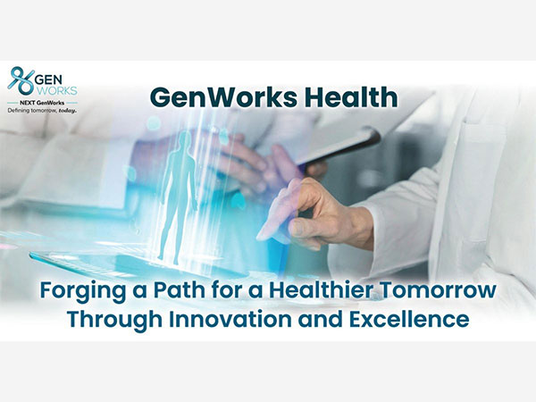 GenWorks sets new standards in healthcare technology in 2023 by promoting advanced medical products to make healthcare accessible and affordable.