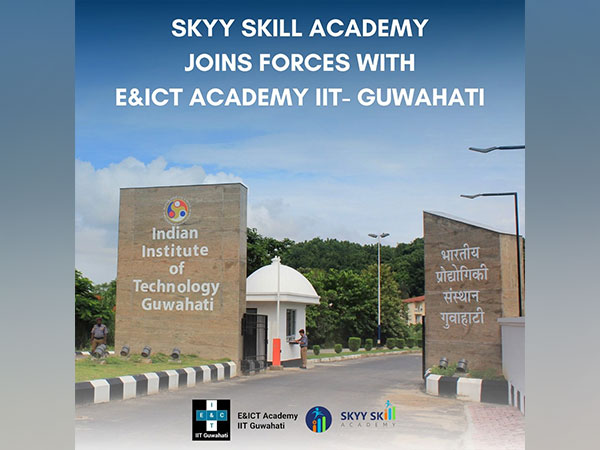 SkyySkill Academy and IIT Guwahati's E&ICT Academy Join Forces to Enhance Tech Education Nationwide