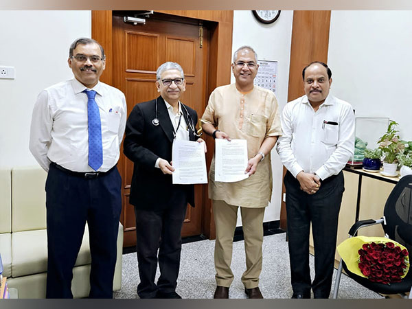 A historic MoU was signed between Kaivalyadhama and Tata Memorial Hospital, The MoU aims at Yogic intervention to enhance health of cancer survivors and develop protocols based on Scientific Research