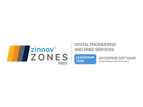Talentica Named Leader in Digital Engineering and ER&D for Small and Medium Service Providers by Zinnov