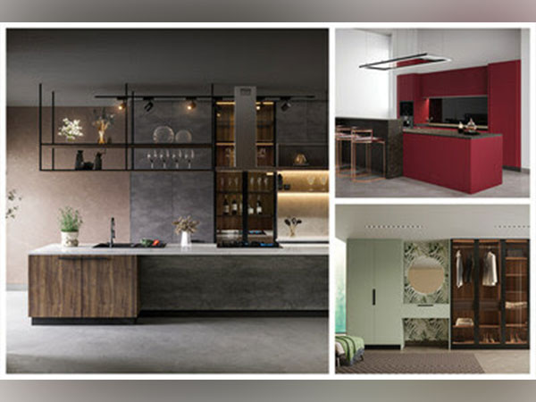 Experience the art of healthy living with premium modular kitchens and wardrobes from Wurfel