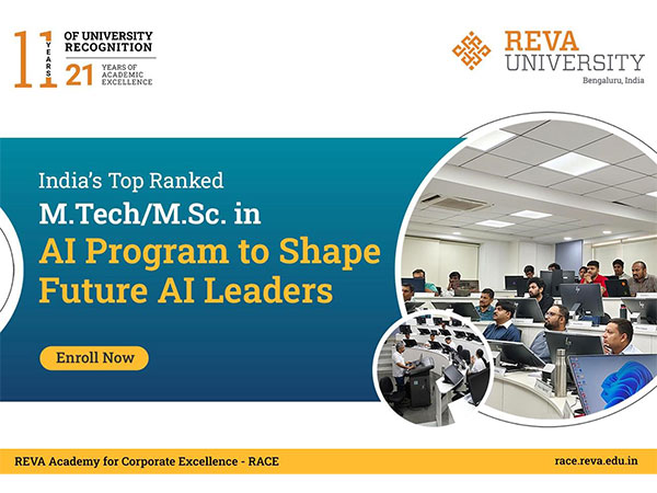 India's Top Ranked M.Tech/M.Sc. in AI Program to Shape Future AI Leaders