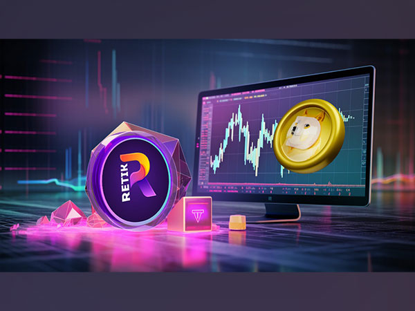 Here's Why Retik Finance (RETIK) Will Reach Top 10 Tokens and Replace Dogecoin (DOGE)