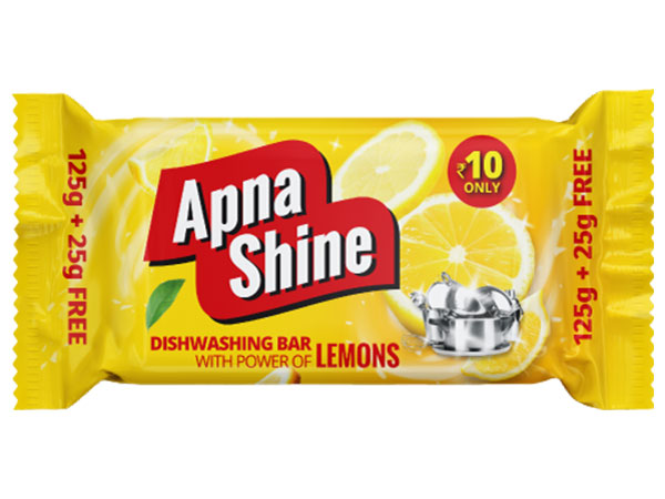 Apnashine Big Bar that lasts longer -- Affordable and effective