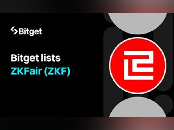 Bitget Lists ZKfair (ZKF) - Community Owned Layer 2 in its Innovation Zone