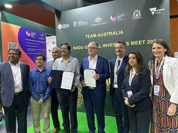 Australia and India's Premier Institutions Join Forces to launch IIT Madras Deakin University Research Academy for cutting-edge global research