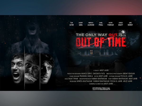 Sci-Fi Thriller 'Out Of Time' Trending as No.1 Hindi Film on JioCinema
