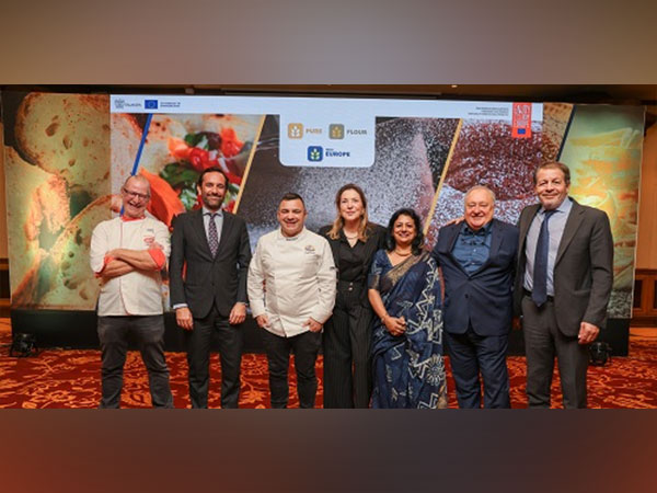 Italian Flour Companies Promote Premium Soft Wheat Flour at SIAL India 2023