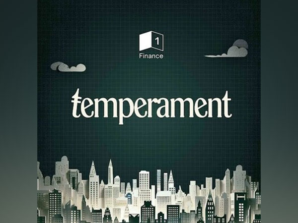 Chart-topping podcast Temperament by 1 Finance, produced by WYN Studio