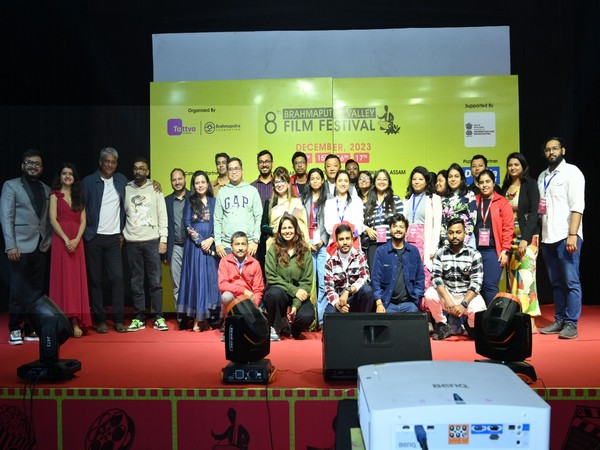 Brahmaputra Valley Film Festival Lights Up The Silver Screen