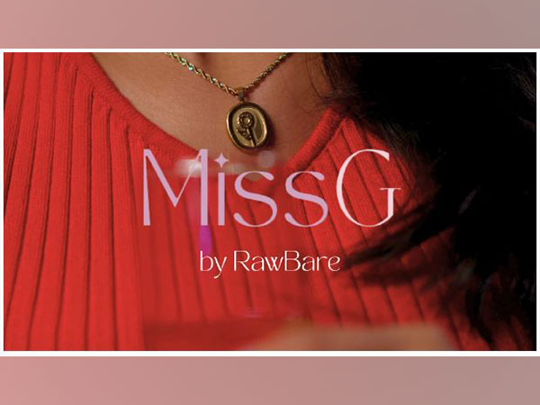 Rawbare Unveils Empowering Female Lifestyle Collection, 'MissG'