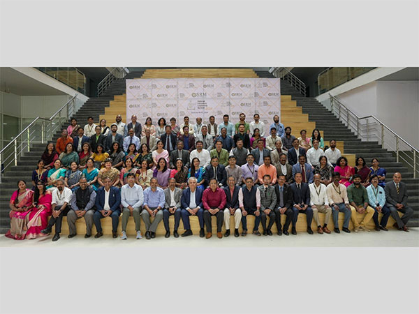 45 School Principals from India participated in the National Educator's Leadership Summit at SRM University-AP