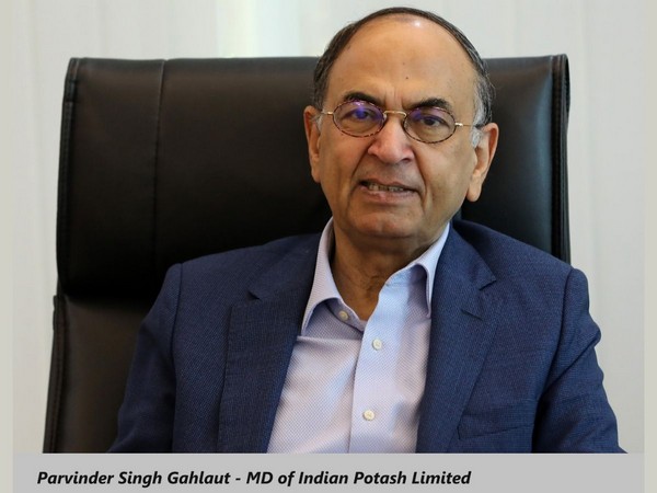 "PS Gahlaut of Indian Potash Limited details the growth of polyhalite in Indian agriculture, extracted from ancient deposits beneath the Earth's surface."