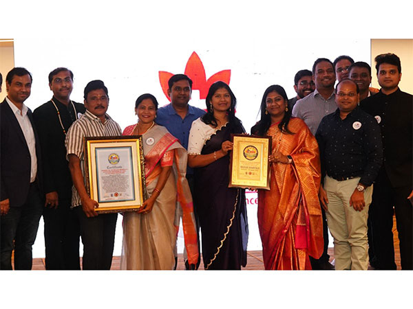 Sravani Hospitals Madhapur Celebrates One Year of Success