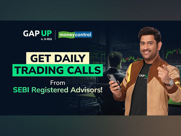 Moneycontrol Collaborates with Gap Up by Rigi for Expert Insights into Trading, Investing and More