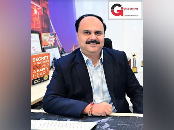 Vikas Chadha, Managing Director of GI Outsourcing