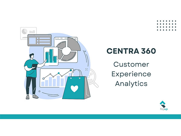 RepUp Introduces Centra 360: Business Intelligence Suite based on social data for Retail, Travel & Luxury Segment