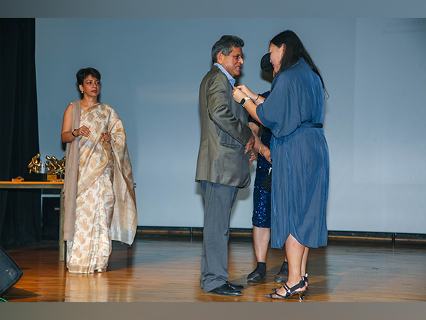 N. B. Shetty Receives Global Recognition for Philanthropy and Business Excellence