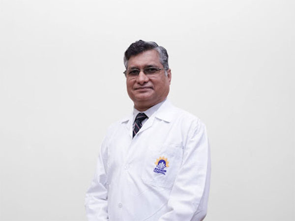 Dr. Pradeep Sharma, Senior Consultant Colorectal and General Surgeon at Jehangir Hospital