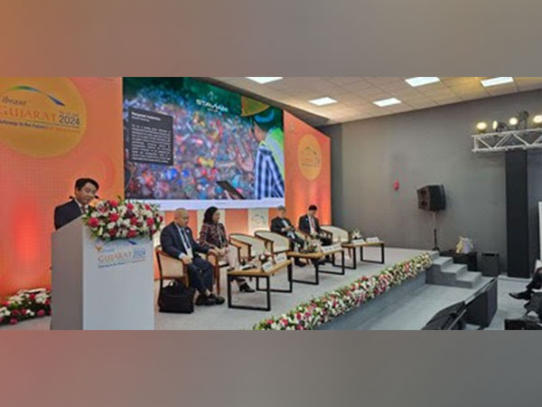 Stavian Group Sets the Stage for Sustainable Industrial Growth at Vibrant Gujarat Global Summit 2024