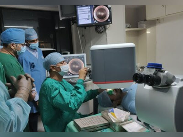 Ojas Eye Hospital to offer ELITA SILK, introducing cutting-edge vision correction in Mumbai