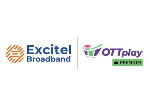Excitel and OTTplay Launch a Comprehensive OTT + WiFi + Live TV Plan at just INR 599/- with 5 Exclusive Regional and 12 National Apps