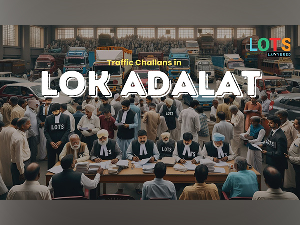 Lawyered's Lok Adalat Triumph: Resolving 60,000 Challenges and Saving 12 Crores!