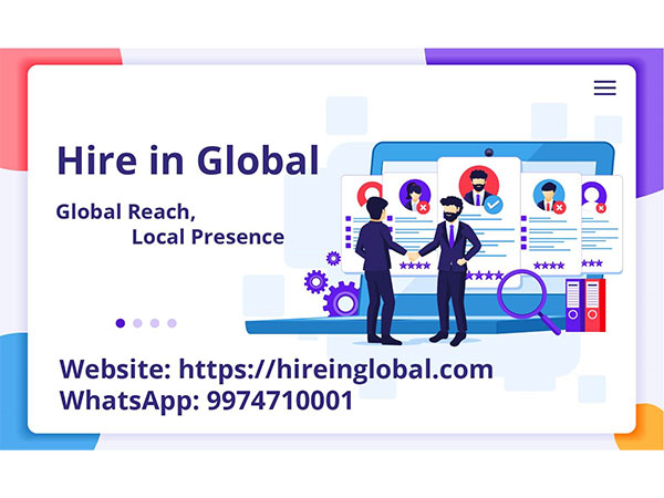 Hire in Global announces record revenue growth in 2023