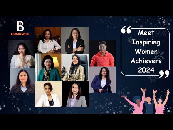 Inspiring Women Achievers