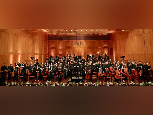 The Symphony Orchestra of India (SOI), India's only professional orchestra, at a recent concert in the Jamshed Bhabha Theatre, NCPA