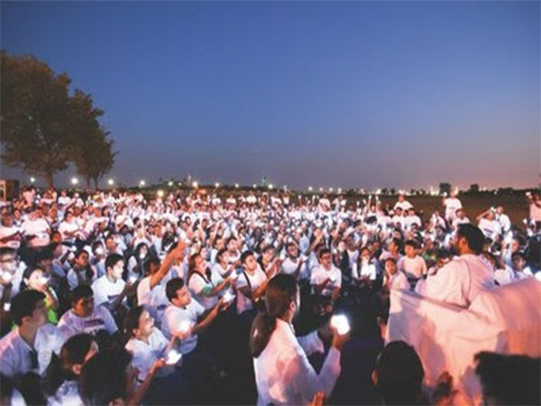 Over a 1000 Youth set to discover Lakshadweep with Pujya Gurudevshri Rakeshji