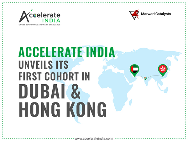 Accelerate India Propels onto the International Stage
