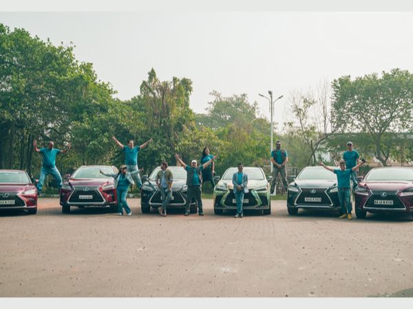 Lexus & Coastal Odyssey: India's First Sustainable Coastal Border Expedition