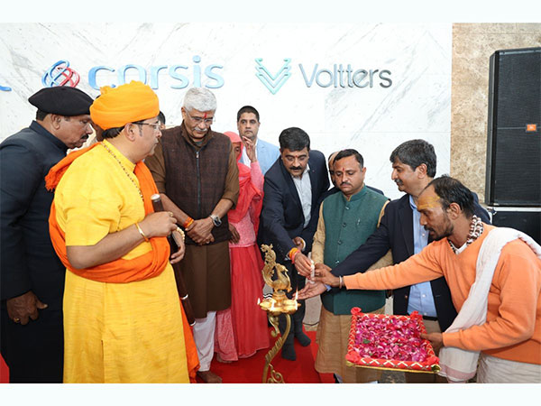 Pratap Group Unveils Corsis Technologies' Cutting-Edge Manufacturing Facility in Pithampur