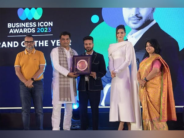 Motiaz Takes Home "Brand of the Year" Award at Outlook Business Icon Awards