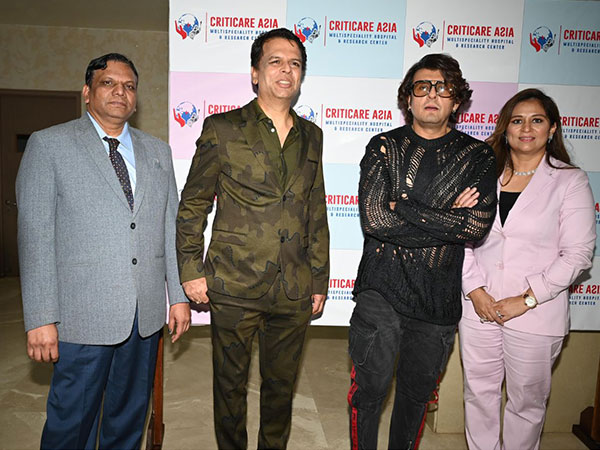 CritiCare Asia Group of Hospitals with the support of Sonu Nigam Empowering Hearing Impaired Children with Cochlear Implant Program "Sound Of Success" Initiative by - CritiCare Asia group of Hospitals