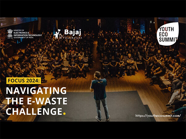 Nurturing a Greener Tomorrow: Bajaj Foundation's Youth Eco Summit Takes on E-Waste