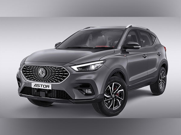 The most Advanced SUV in its class, the MG Astor 2024, comes loaded with exciting features at an attractive starting price of 9,98,000 INR ex-showroom price.