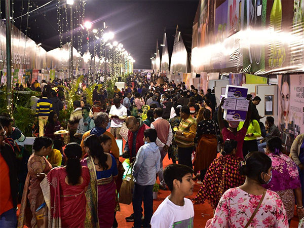 GS Marketing hits a mega-success with its 250th Fair held at Science, Kolkata which holds record-breaking Footfalls